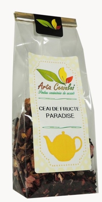 Ceai fructe exotice 40g - MOUNT HIMALAYA TEA