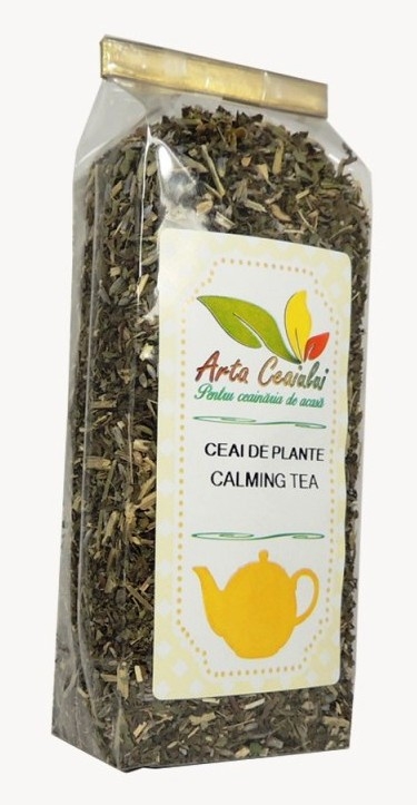 Ceai calmant fl pasiunii levantica 100g - MOUNT HIMALAYA TEA