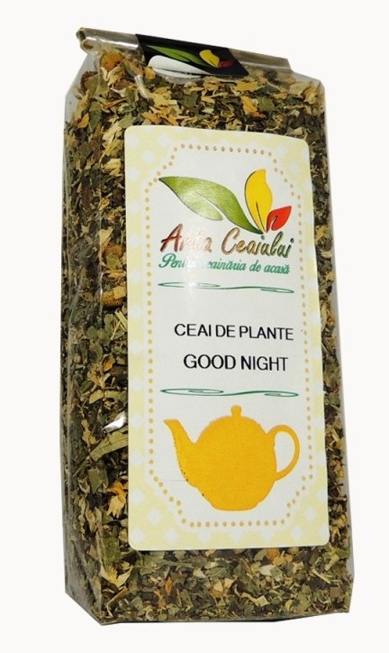 Ceai noapte buna 100g - MOUNT HIMALAYA TEA