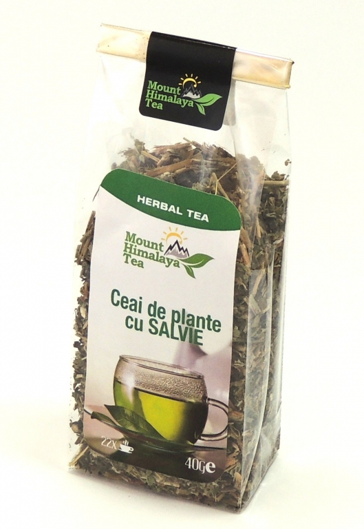 Ceai plante Good Digestion 50g - MOUNT HIMALAYA TEA