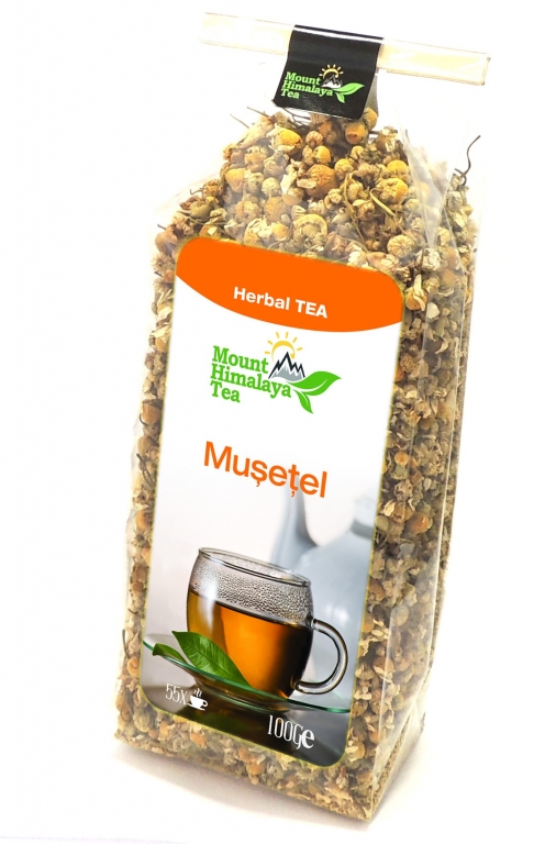 Ceai musetel 100g - MOUNT HIMALAYA TEA