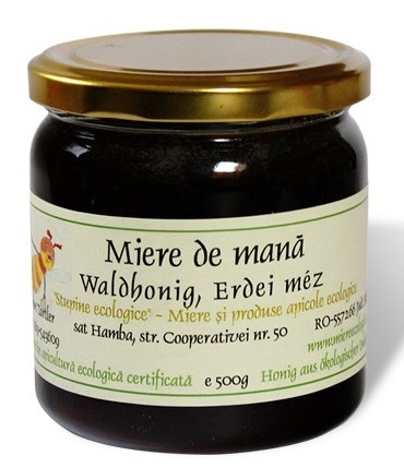 Miere mana eco 250g - WILHELM TARTLER