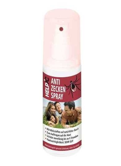 Spray imp capuselor 100ml - HELPICON