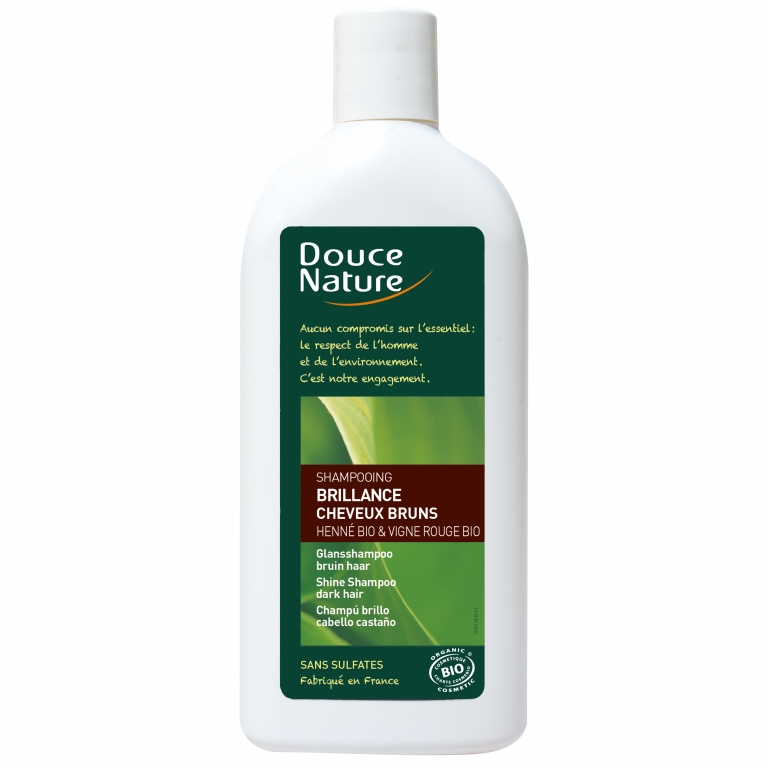 Sampon reflexe par brun 300ml - DOUCE NATURE