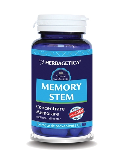 Memory stem 60cps - HERBAGETICA