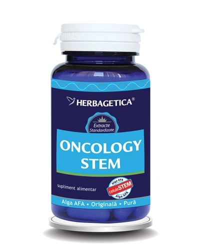 Oncology stem 60cps - HERBAGETICA