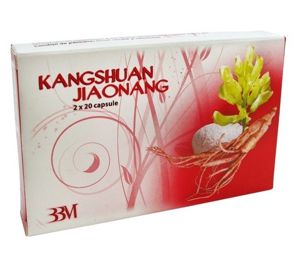 KangShuan JiaoNang 40cps - SHIJI TANGWEI PHARMACEUTICAL