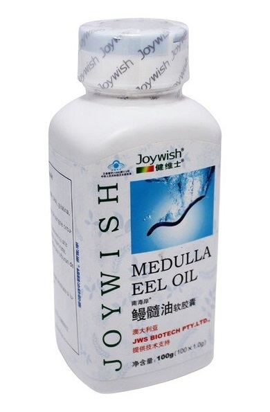 Medulla eel oil 100cps - GROWFUL PHARMACEUTICAL