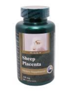 Sheep placenta 60cps - GROWFUL PHARMACEUTICAL