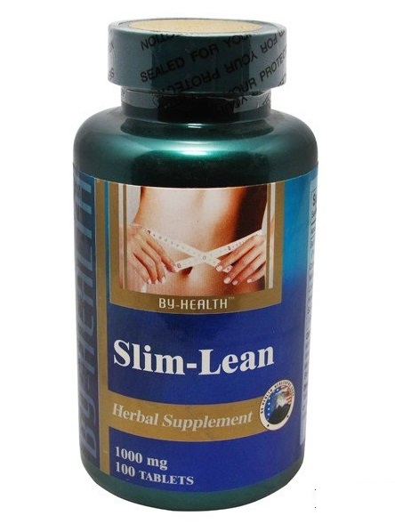 Slim Lean 30cp - HAISHILONG HEALTH