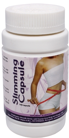 Slimming capsule 30cps - BENEFIT