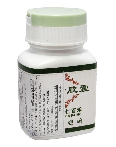 Taihuo wang capsule 60cps - JIRENBAIHE