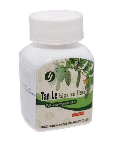 Tan Le balsam pear element 60cps - JIANYUAN BIOLOGICAL