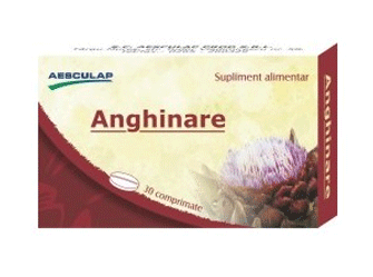 Anghinare 200mg 30cp - AESCULAP