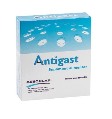 Antigast 20cp - AESCULAP