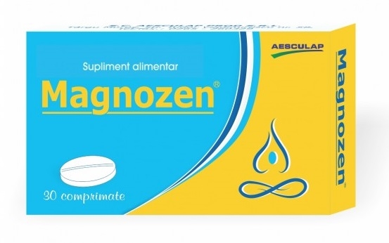 Magnozen 30cp - AESCULAP