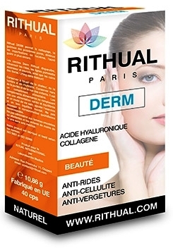 Rithual Derm 40cps - RITHUAL PARIS