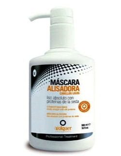 Masca par reparatoare cheratina naturala 500ml - VALQUER PROFESIONAL