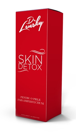 Skin detox 30cps - DR LENSKY