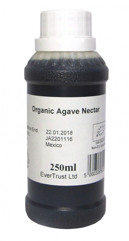 Nectar agave 250ml - EVERTRUST