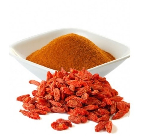 Pulbere goji raw bio 125g - EVERTRUST