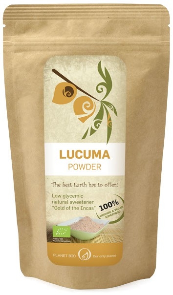 Pulbere lucuma eco 150g - PLANET BIO