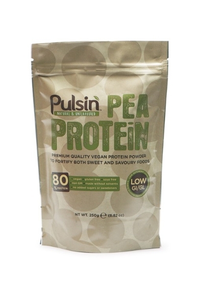 Pulbere proteica mazare izolat 250g - PULSIN