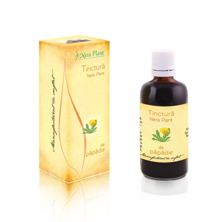 Tinctura papadie 50ml - NERA PLANT