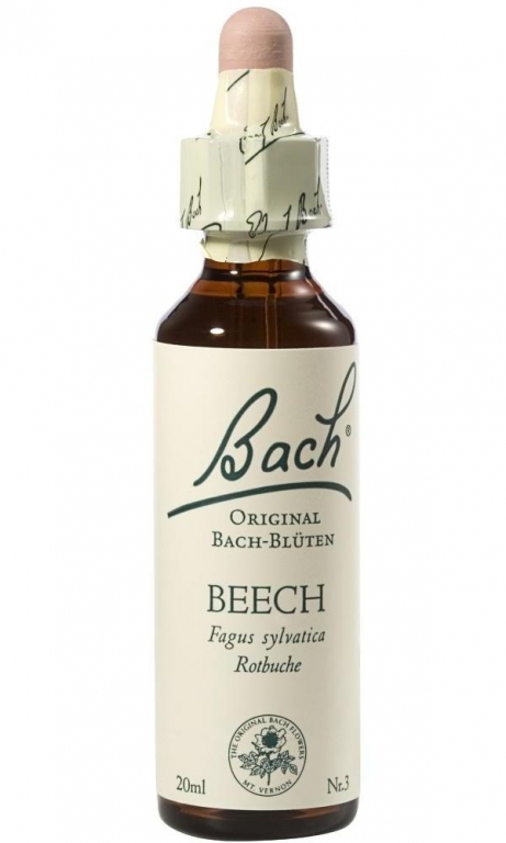 Picaturi florale beech nr3 20ml - BACH REMEDIES