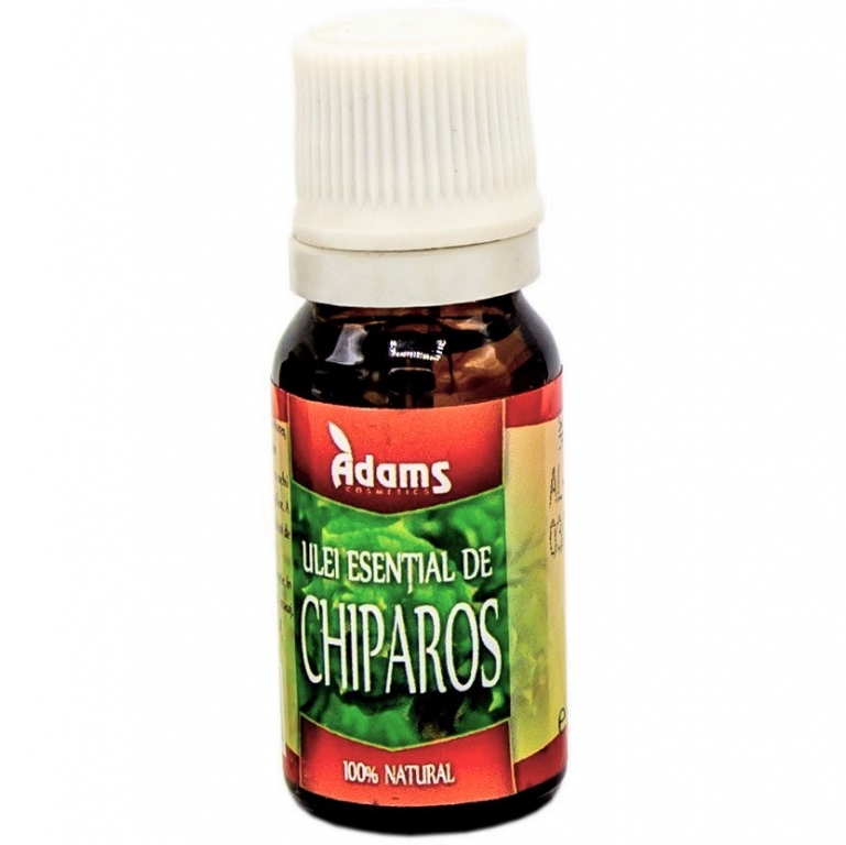 Ulei esential chiparos 10ml - ADAMS