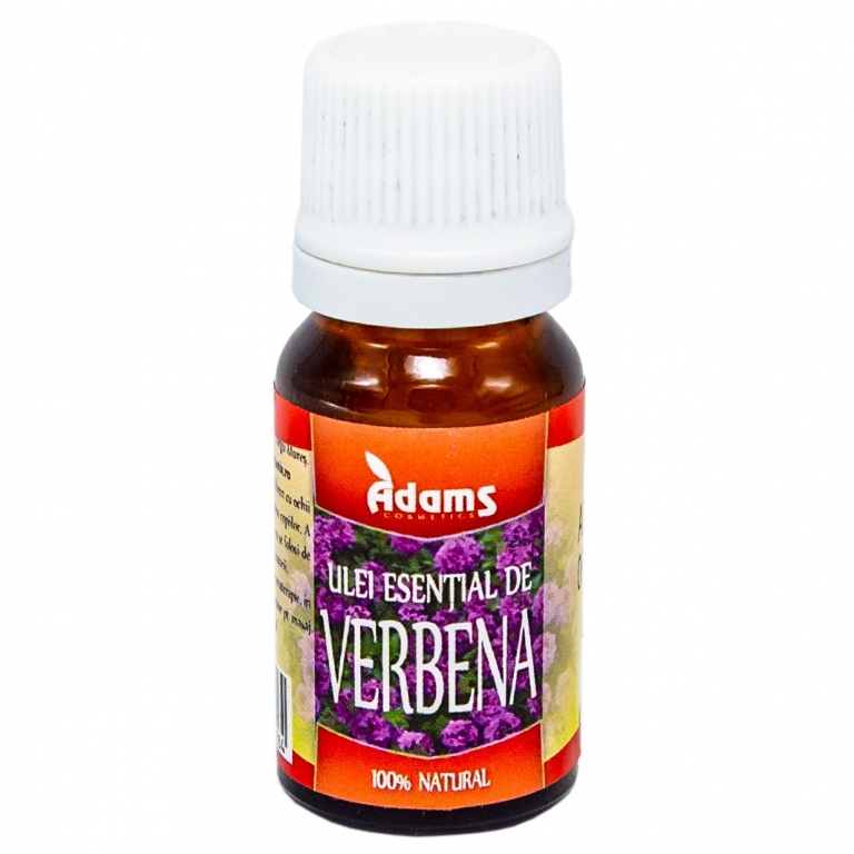 Ulei esential verbena 10ml - ADAMS