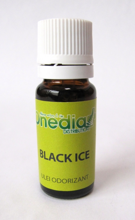 Ulei odorizant black ice 10ml - ONEDIA