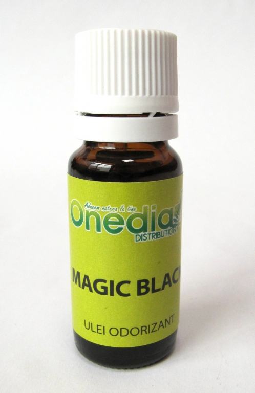 Ulei odorizant magic black 10ml - ONEDIA