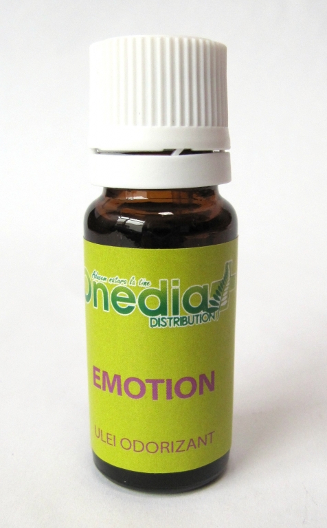 Ulei odorizant Emotion 10ml - ONEDIA