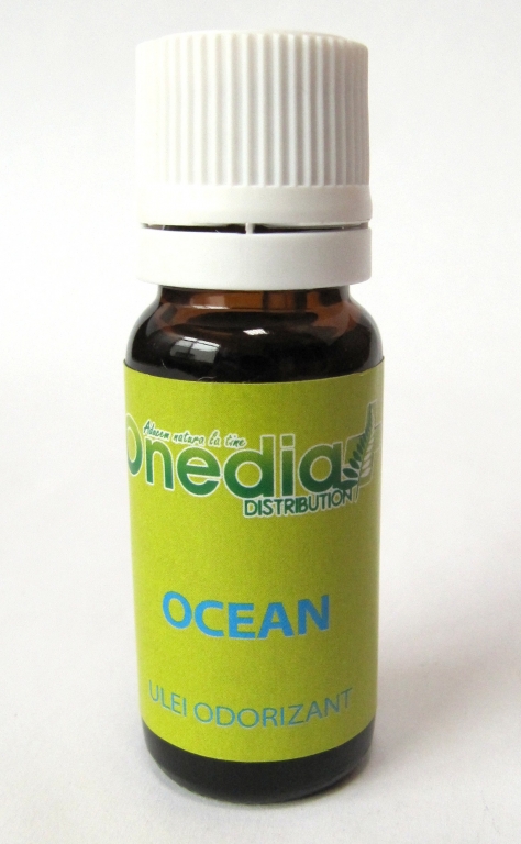 Ulei odorizant ocean 10ml - ONEDIA