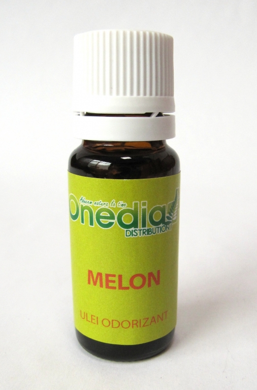 Ulei odorizant pepon galben 10ml - ONEDIA