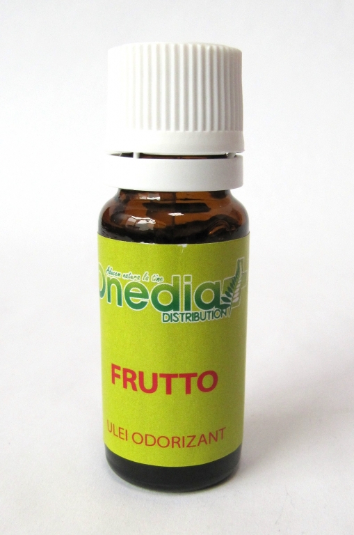 Ulei odorizant frutto 10ml - ONEDIA