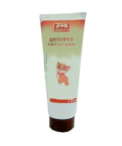 Unguent antiscabie 25ml - INFOPHARM