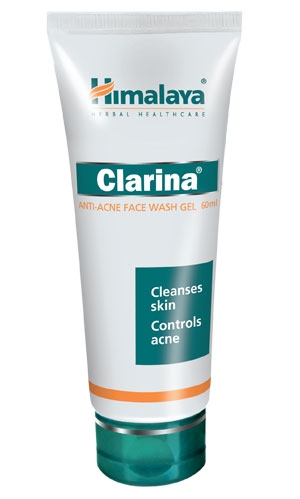 Gel antiacnee Clarina 60ml - HIMALAYA CARE