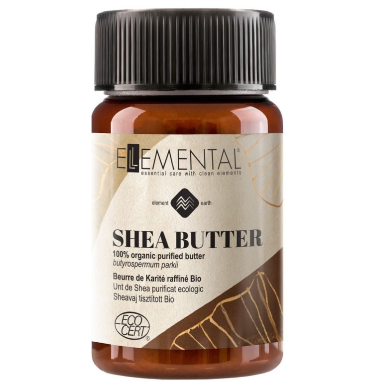 Unt shea purificat eco 100ml - ELLEMENTAL