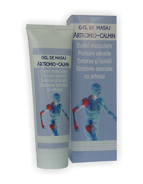 Gel masaj Artromio Calmin 100g - HERBAGEN