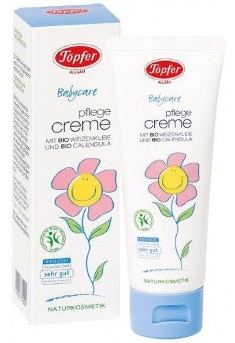 Crema fata sugari Babycare 75ml - TOPFER