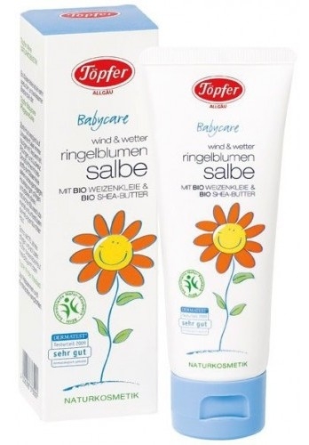 Balsam corp piele uscata vant intemperii Babycare 75ml - TOPFER