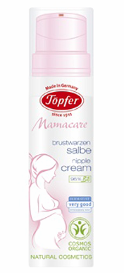 Crema mameloane MamaCare 30ml - TOPFER