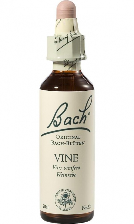 Picaturi florale vine nr32 20ml - BACH REMEDIES