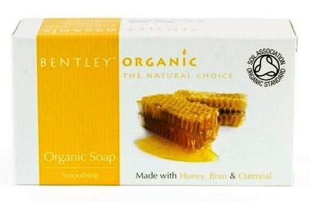 Sapun miere 150g - BENTLEY ORGANIC