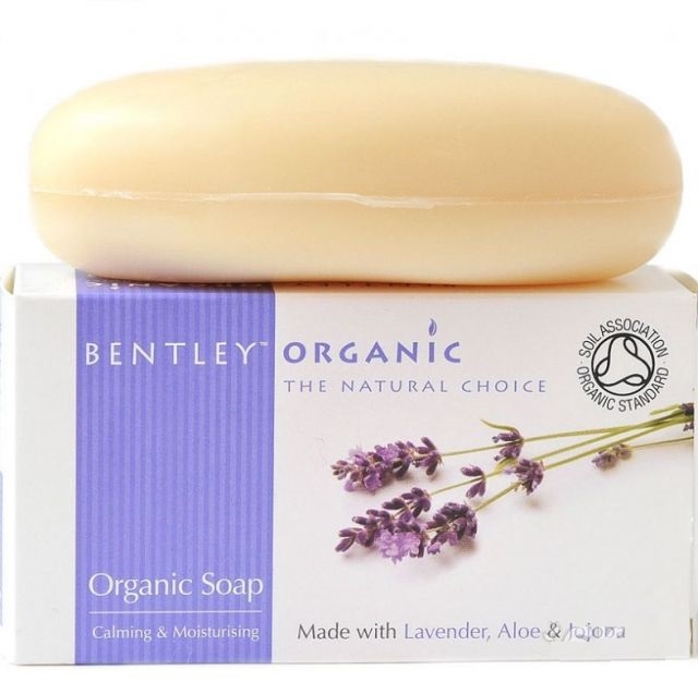 Sapun levantica 150g - BENTLEY ORGANIC