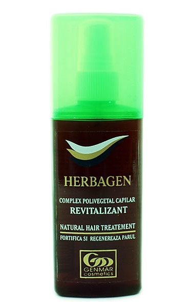 Complex capilar revitalizant 150ml - HERBAGEN