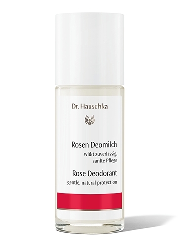 Deodorant roll on trandafir 50ml - DR HAUSCHKA