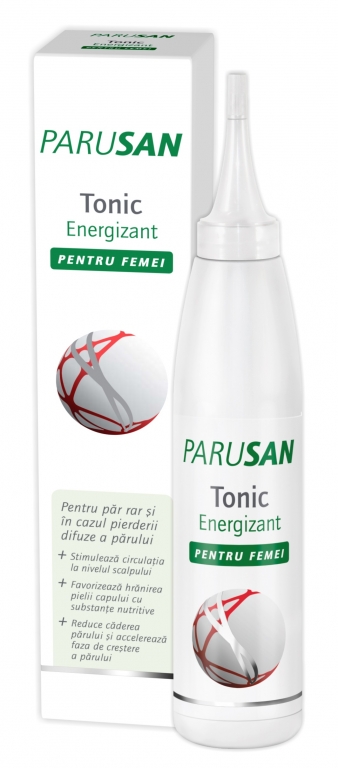 Tonic capilar energizant pt femei Parusan 200ml - DR THEISS